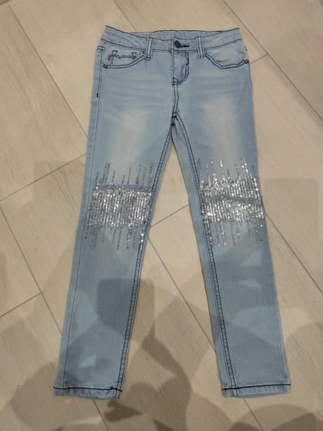 Predám dievčenské rifle,