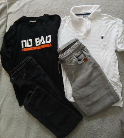 Balík 134, 122–134