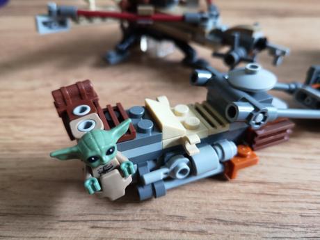 Lego star wars 75299 problémy na planéte tatooine, 