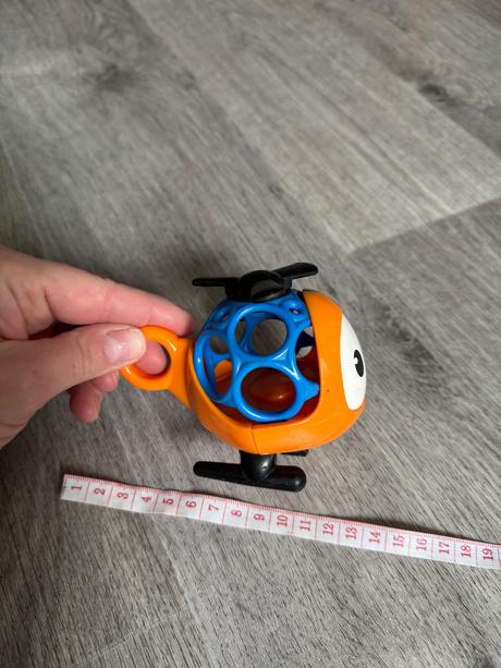 Lietadlo pre najmenších,