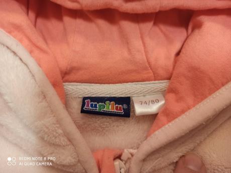 3x chlpatkove kabatiky, lupilu,80