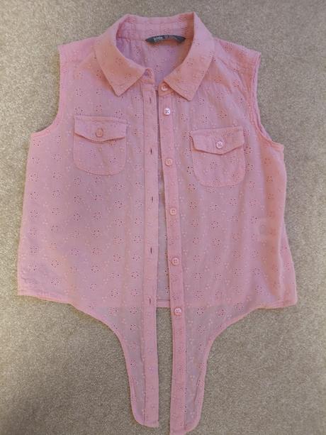 Madeirová košeľa, lindex,134