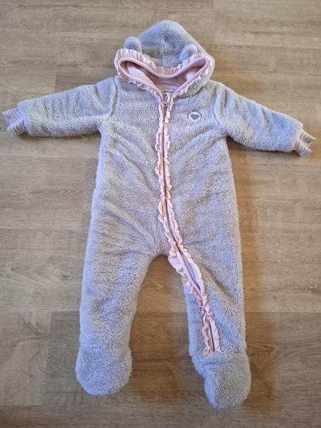 Zateplený overal dirkje, dirkje,74