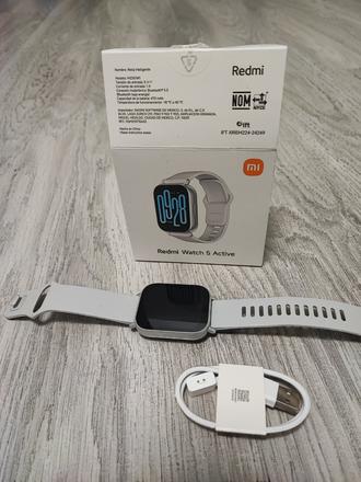 Hodinky xiaomi redmi watch 5 active,
