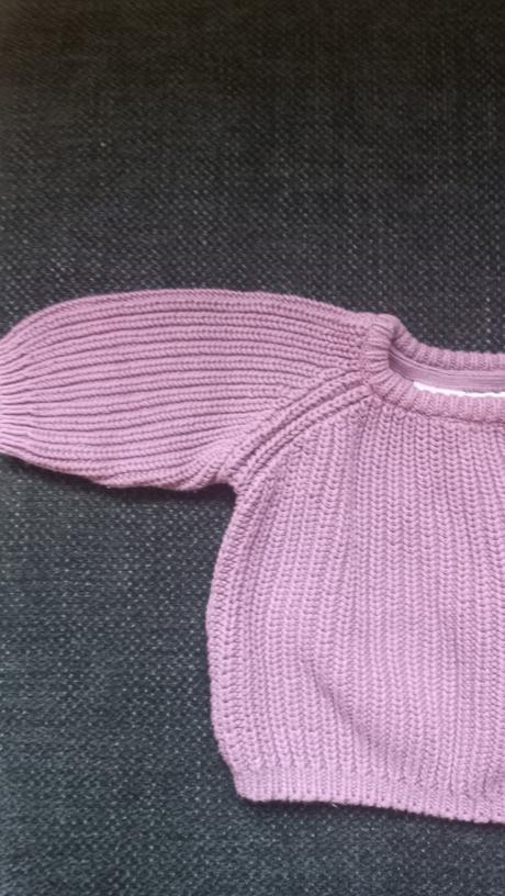 Pulóvrik a body, h&m,56