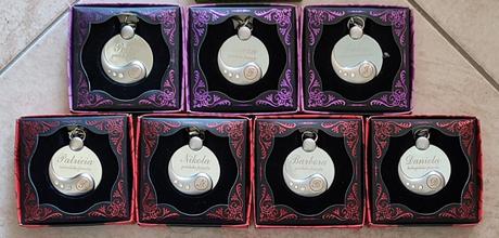 Kľúčenka - prívesok s menom, 