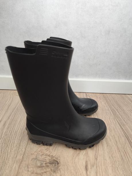 Čierne gumáky veľ. 29/30, 29