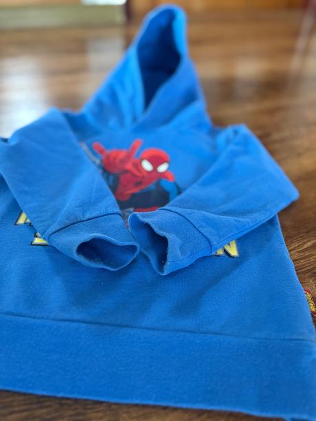 Mikina lindex v. 98/104, lindex,98