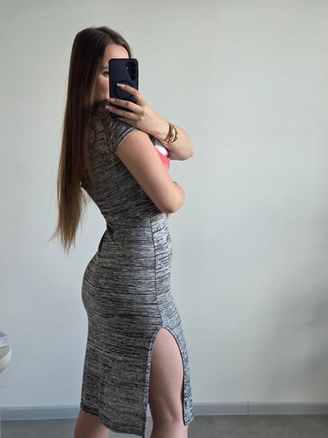 Šaty s/m, s