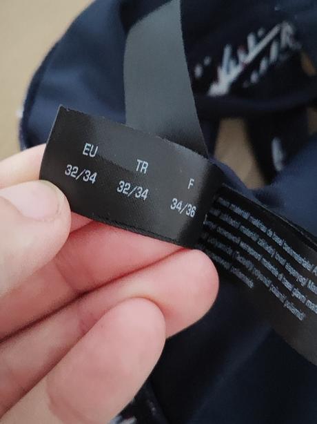 Športová podprsenka tchibo, tchibo,xs