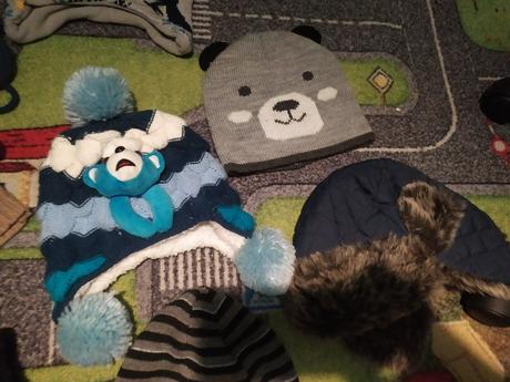 Čiapky teplucke, 104