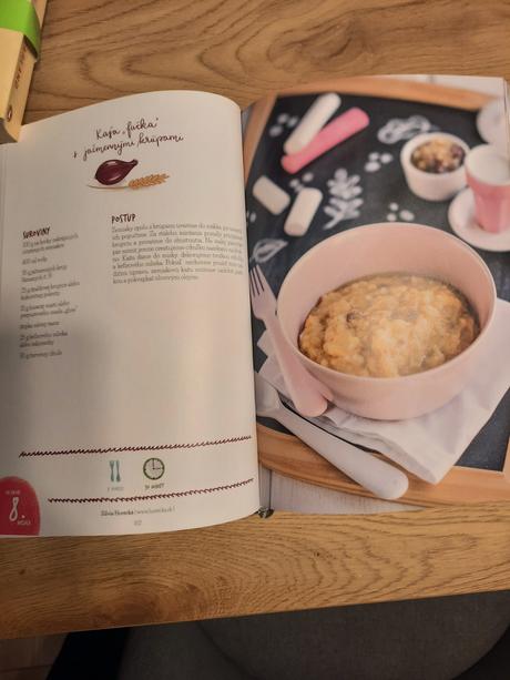 Predám knihu mama mňam, 