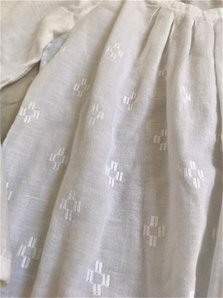 Bavlnená blúzka-jupka, timeout,m