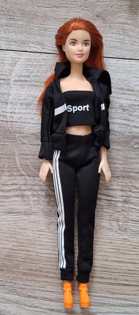 Nehrané bábiky barbie mattel extra,černošky,ohybné,
