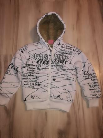 Bunda zateplená, 116