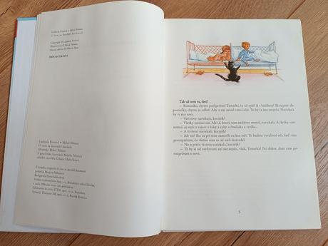 O com sa dozvedel kocurik, 