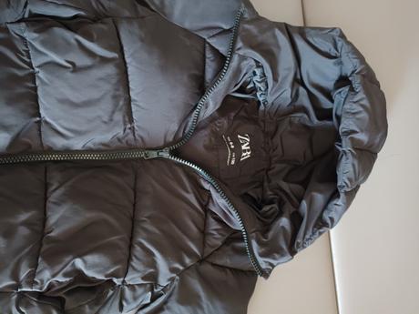 Zimná bunda, zara,128