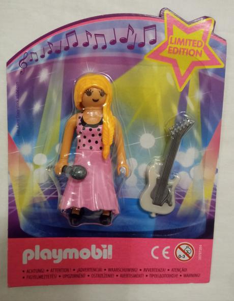 Nové playmobil mini sety/figúrky pre dievčatá,