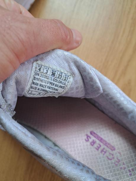 Botasky v.36, skechers,36