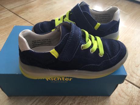 Tenisky richter, richter,29