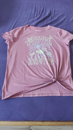 Tricko, abercrombie&fitch,s