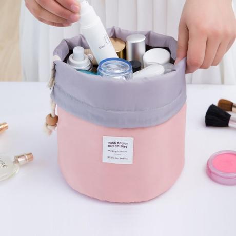 Cestovná kozmetická taštička 3v1,