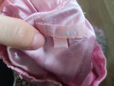 Sukňa pre dievčatá, 116