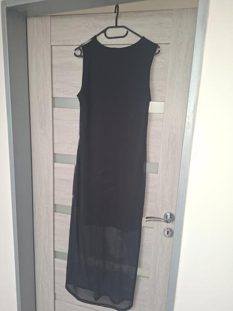 Maxi saty s potlacou, reserved,l
