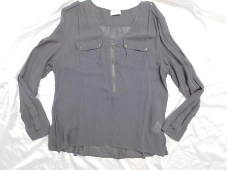 Luxusna trendy bluzka, 42