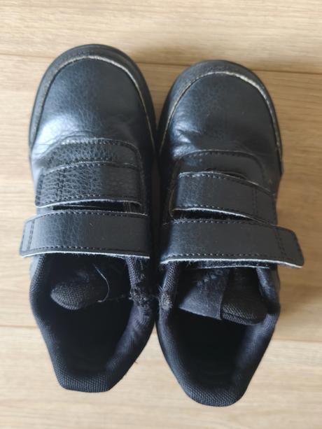 Adidas čierne unisex veľ.28, adidas,28