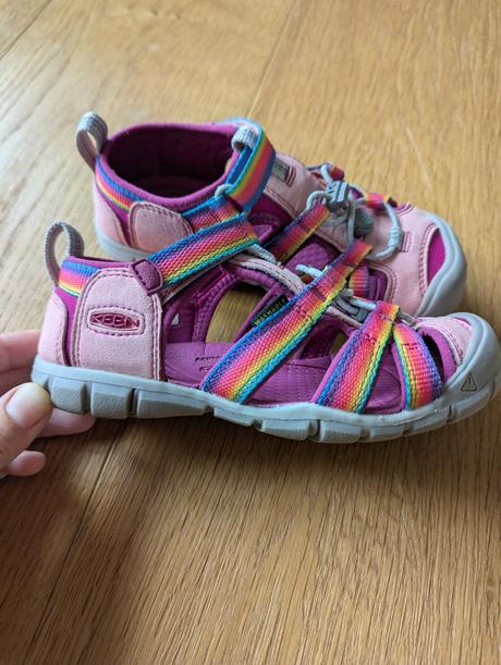 Sandale keex seacamp ii cnx, keen,31