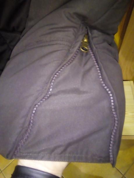 Zimna bunda, cherokee,36