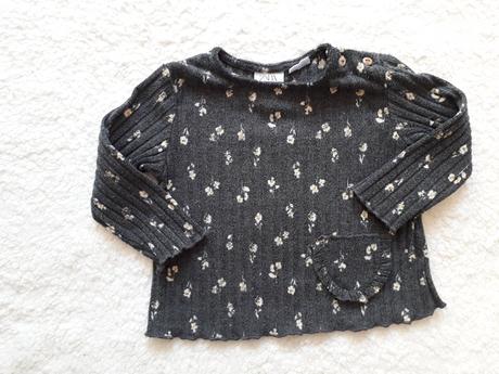 Tričko zara, zara,74