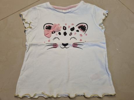 Tričká veľ. 98, f&f,98