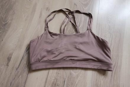 Športový top h&m move, h&m,l
