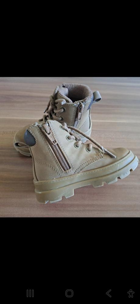 Prechodné topánky, h&m,22
