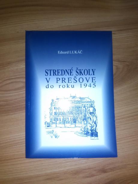 Stredné školy  v prešove, 