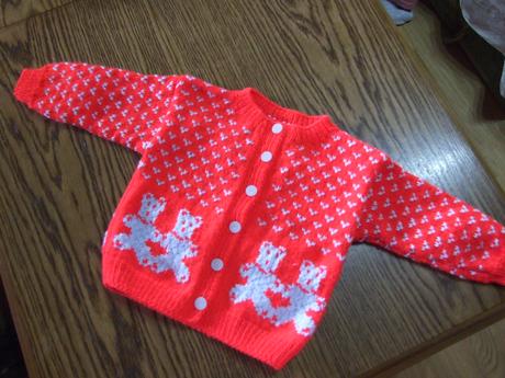 Pletene a hačkovane rôzne veľkosti, 68–80