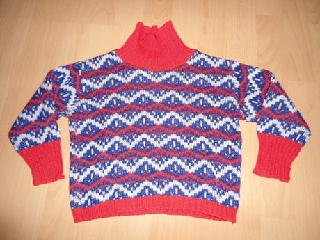 Svetrik - darujem k objednavke na poziadanie, 104