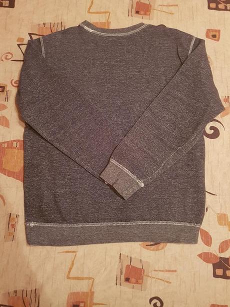 Pulóver č.134/140, c&a,134