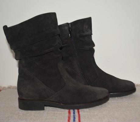 Gabor, kožené čižmy veľ.5,5 / 39, gabor,39