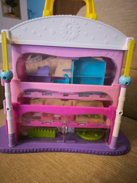 Shopkins nákupné centrum, 