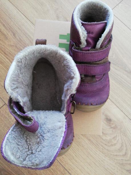 Froddo flexible zimné 24 (vd 15,5 vs 6,3), froddo,24