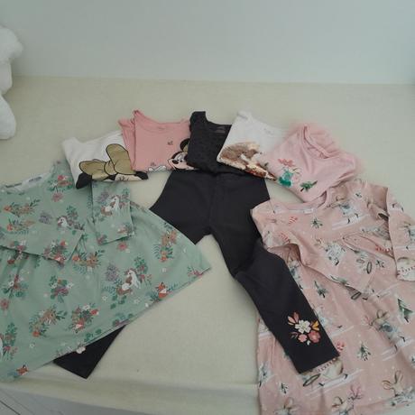 Veci do skolky, 104–116