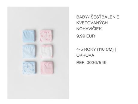 Nohavicky zara, zara,110