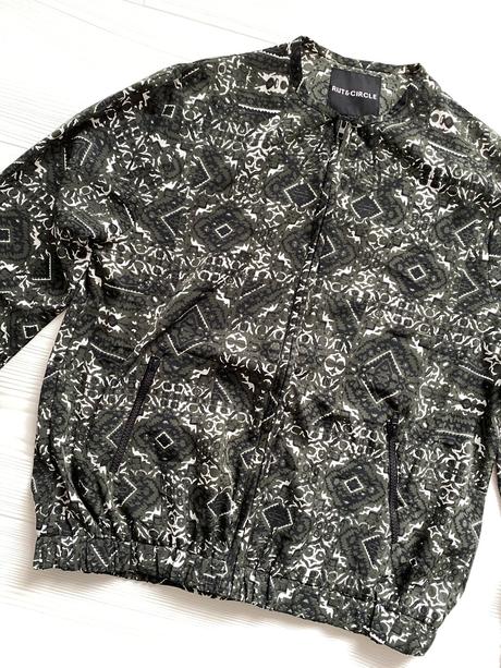 Rut&circle - vzorová bunda, s