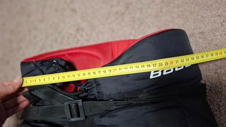 Hokejové nohavice bauer supreme pro youth kit xl, bauer,xl
