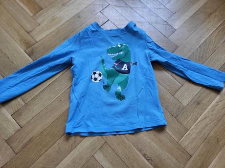 Chlapcenske tricko, c&a,98