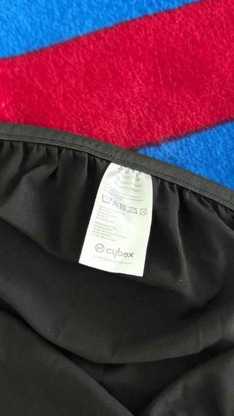 Moskytiéra cybex priam športová časť  originál, cybex,cybex priam 3
