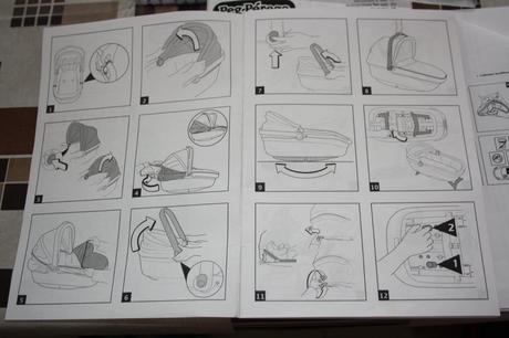 Kočík pegperego gt3, peg-pérego,peg-pérego gt3